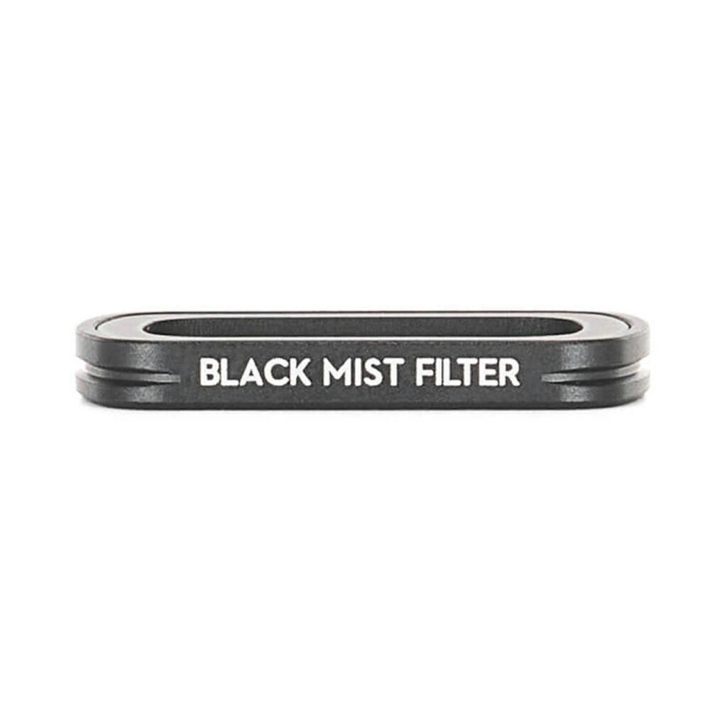 Osmo Pocket 3 Black Mist Filtre