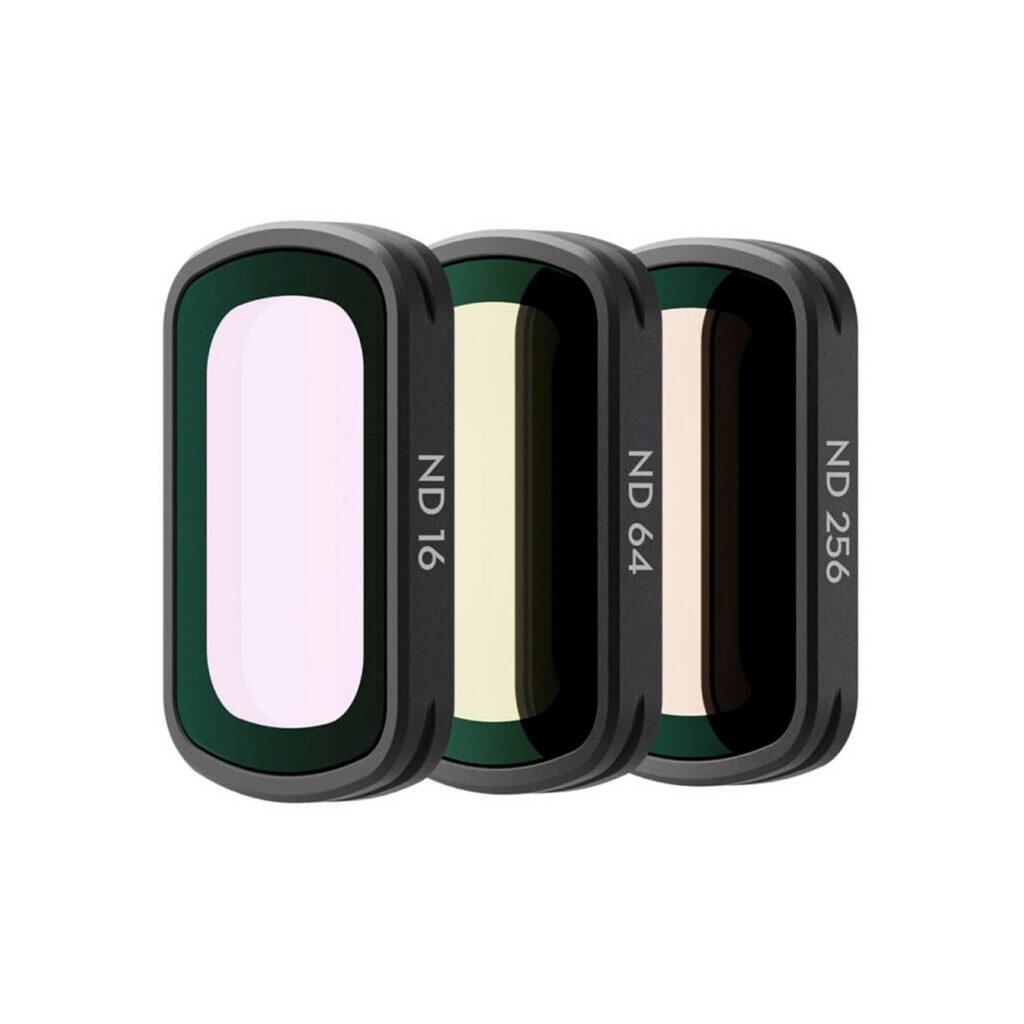 Osmo Pocket 3 Magnetic ND Filtre Seti
