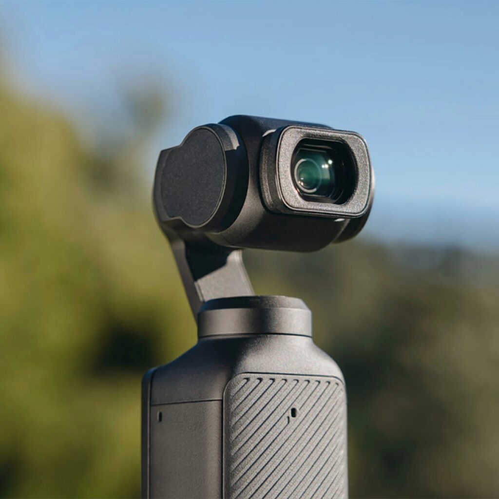 Osmo Pocket 3 Geniş Açı Lens
