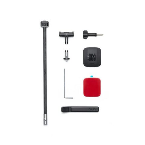 DJI Osmo Üçüncü Şahıs Kask Montaj Kiti