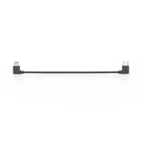 DJI Phone Charging/Audio Recording Cable (USB-C to Lightning)